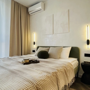 Фотография квартиры Апартаменты Cozy Rent Japandi