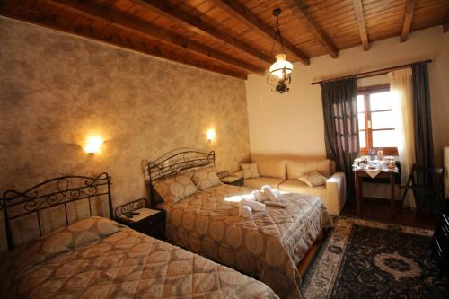 Фотографии гостевого дома
Xenonas Orizontes