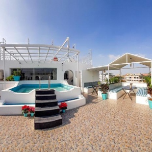 Фотография хостела Moustache Hostel, Jaipur