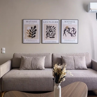 Фотография квартиры Апартаменты трехкомнатные для всей семьи до 5 человек