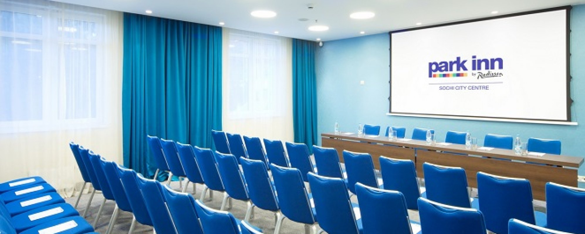 Фотографии конференц-зала Азия