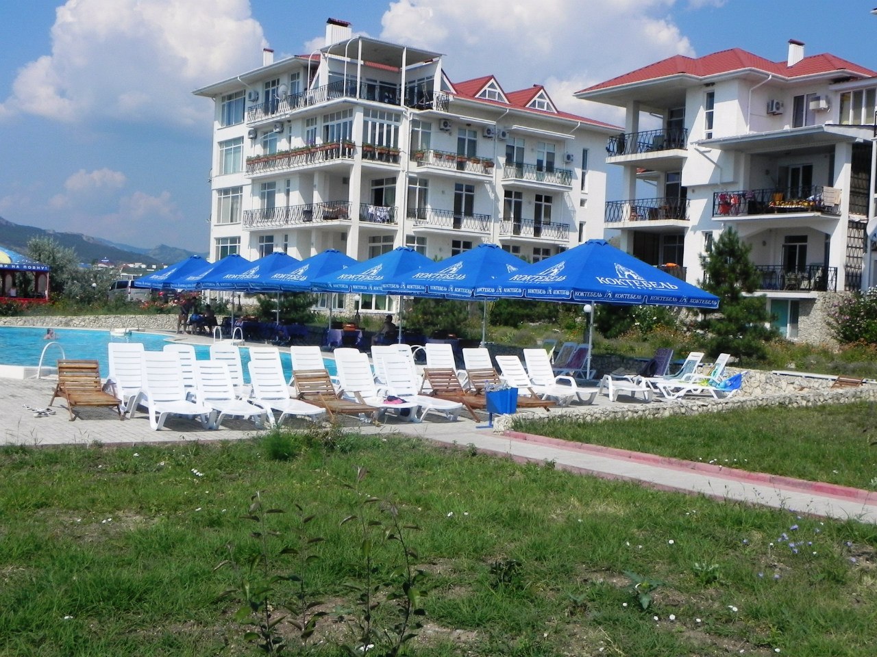 Фотография гостиницы Дим