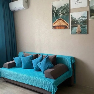 Фотография квартиры Апартаменты Apart Sharing на Пушкина 68