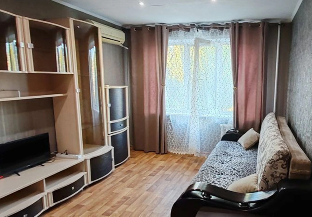 Фотография квартиры Квартира двухкомнатная рядом с ТЦ Виваленд