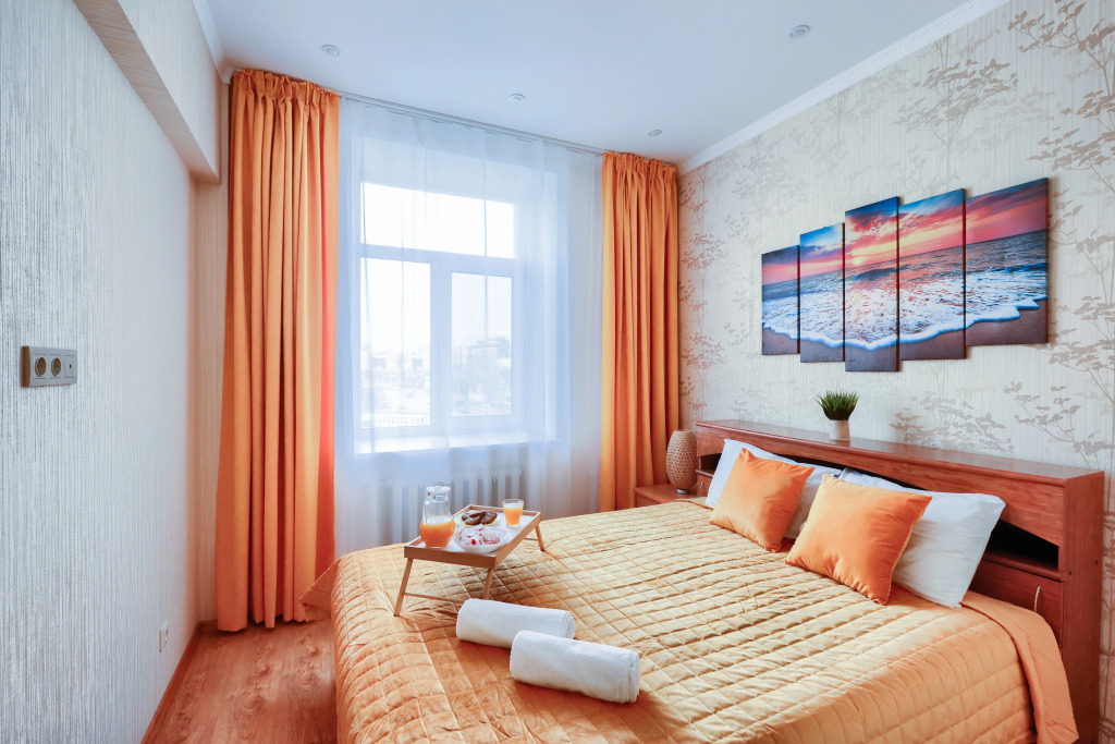 Фотография квартиры Апартаменты Appartement De Luxe - History