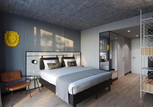 Фотография гостиницы the niu Leo