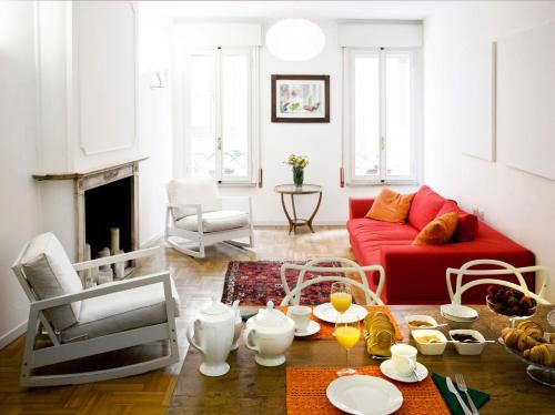 Фотография мини отеля B&B Barberia