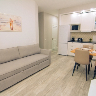 Фотография квартиры Апартаменты Розмарин Red Apartments Мимоза