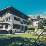 Фотография гостиницы Hôtel Flor'Alpes