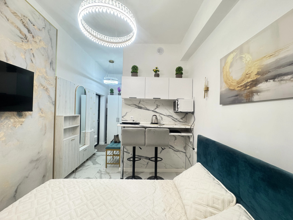 Фотография квартиры Квартира Sea Magic Apart в ЖК Золотой ключик
