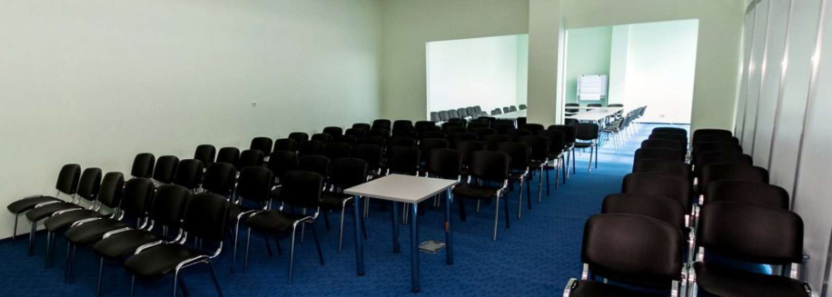 Фотография конференц-зала Гранд Холл Сибирь Конференц-зал №4