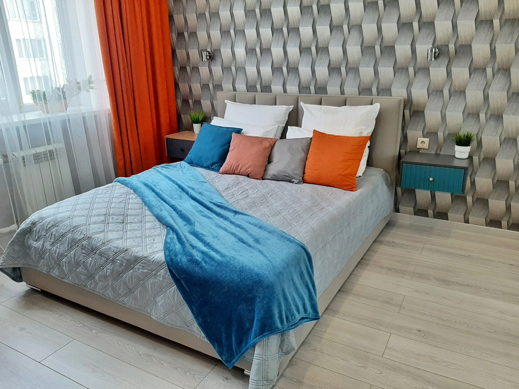 Фотография квартиры Квартира с новым ремонтом в центре города