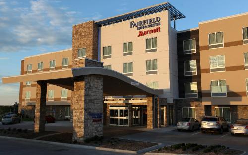 Фотографии гостиницы 
            Fairfield Inn & Suites by Marriott Omaha Papillion