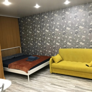 Фотография квартиры Апартаменты НСК на Немировича -Данченко 158