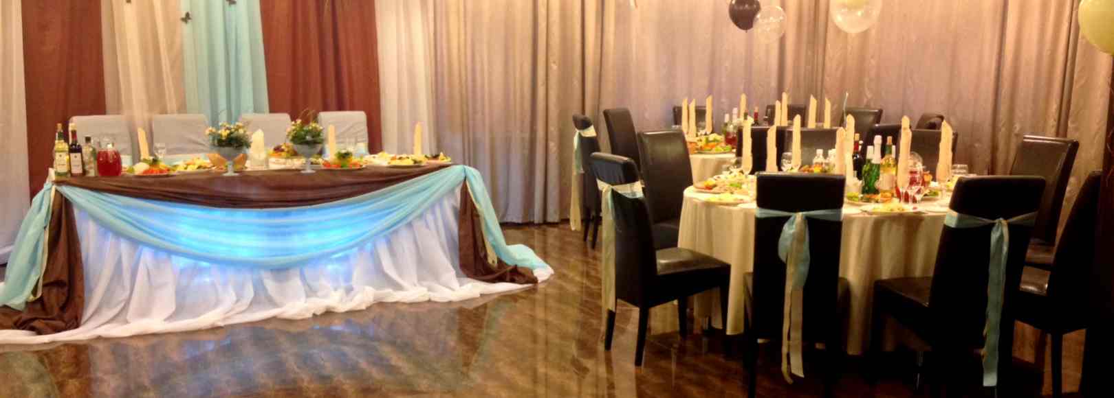 Фотография банкетного зала Ресторан на первом этаже