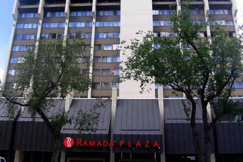 Фотография гостиницы Ramada Plaza by Wyndham Regina Downtown