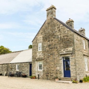 Фотография гостевого дома Seaview-Barsloisnach Cottage, Lochgilphead
