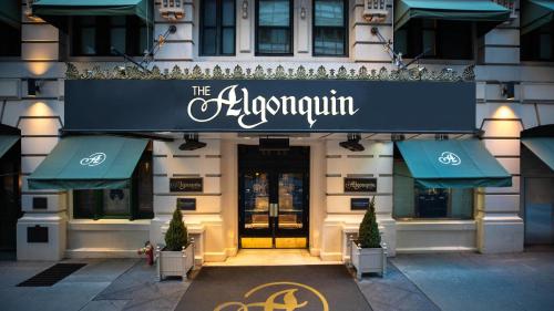 Фотография гостиницы The Algonquin Hotel Times Square, Autograph Collection