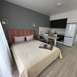 Фотография квартиры Апартаменты Пыльная Роза