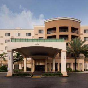 Фотографии гостиницы
Courtyard by Marriott Miami at Dolphin Mall