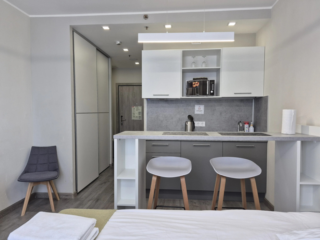 Фотография квартиры Апартаменты  LuxApart у м Купчино