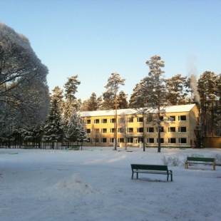 Фотография базы отдыха Ленинградец