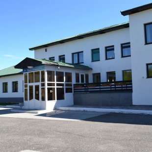 Фотография санатория Крохаль