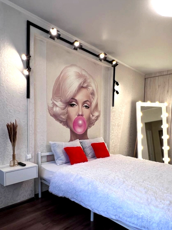 Фотография квартиры Апартаменты еЖИВИка на Карпова 3/1