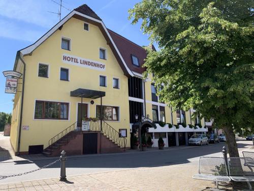 Фотография гостиницы Hotel Lindenhof