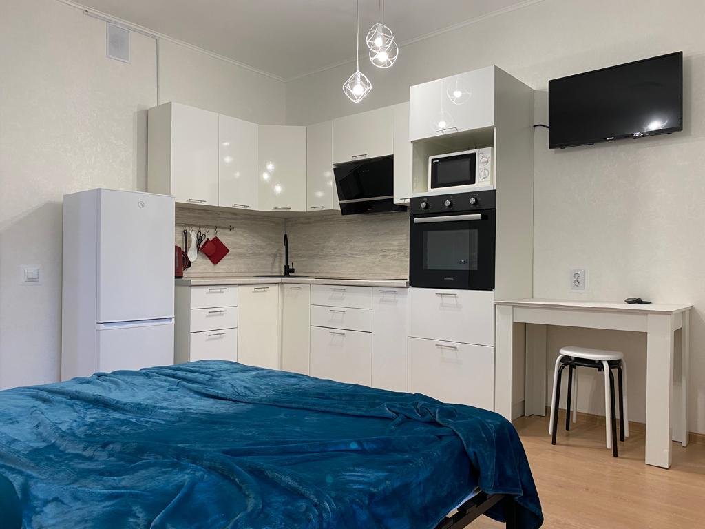 Фотография квартиры Апартаменты на бульваре Молодежный 10