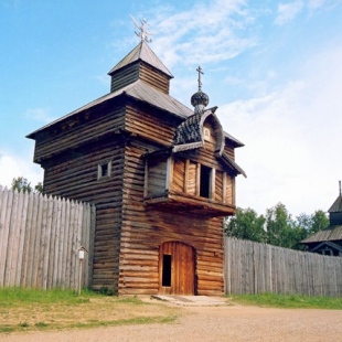 Фотография музея Иркутский архитектурно-этнографический музей Тальцы