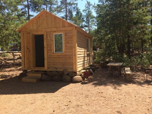 Фотографии кемпинга
Дара о. Шалкар