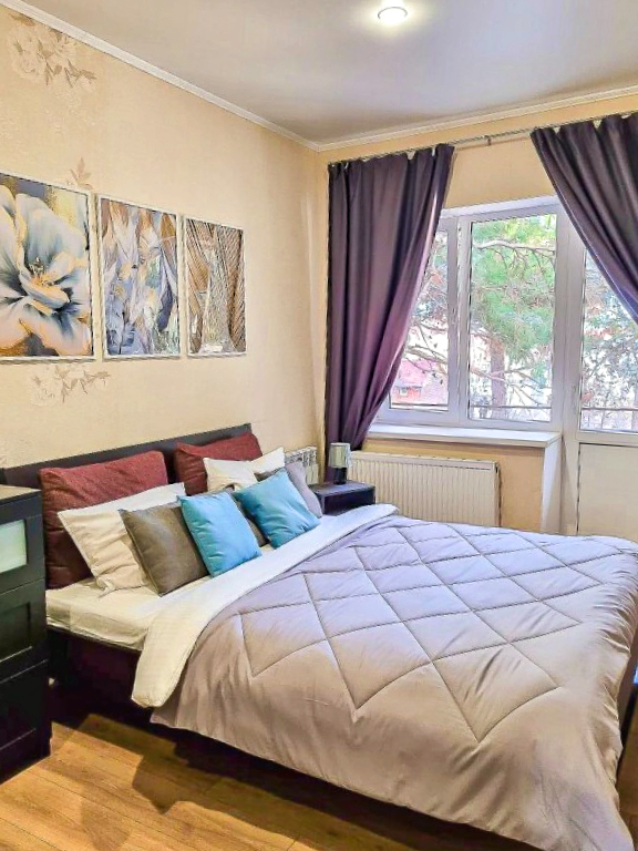 Фотография квартиры Апартаменты на улице Краснодарская 40