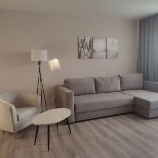 Фотография квартиры Апартаменты Дизайнерская двушечка в сердце Минска