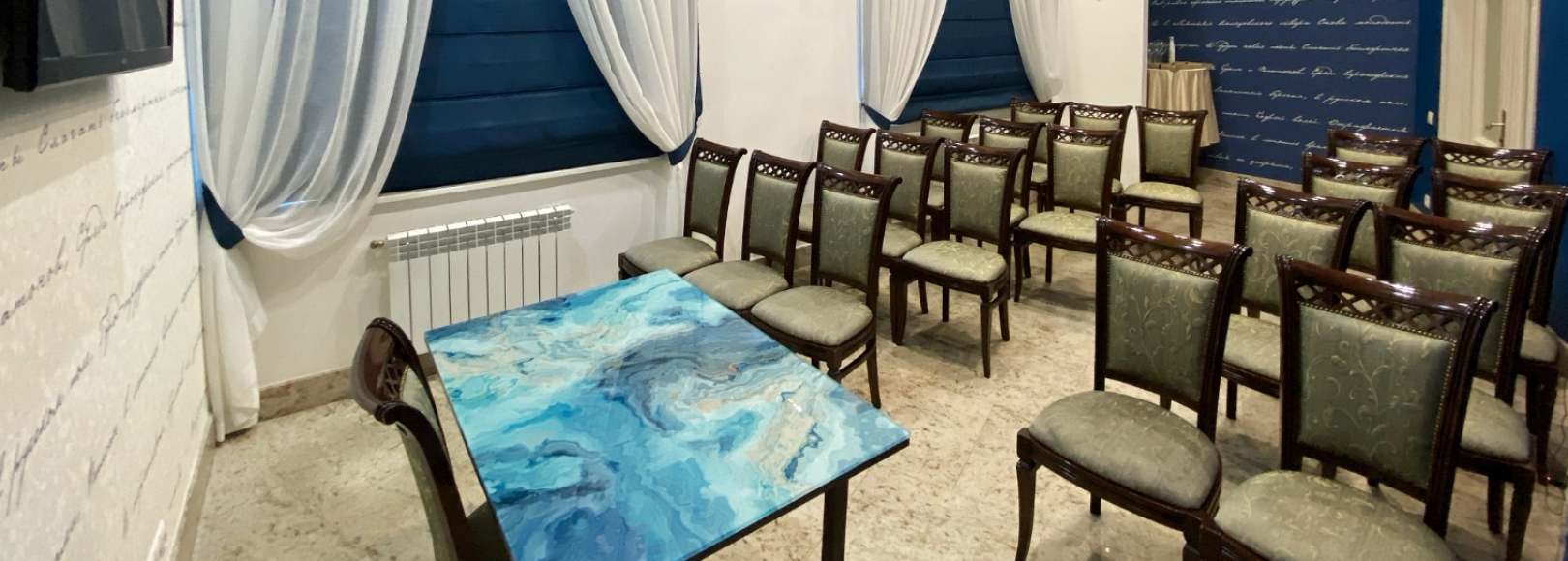 Фотография комнаты для переговоров Travel