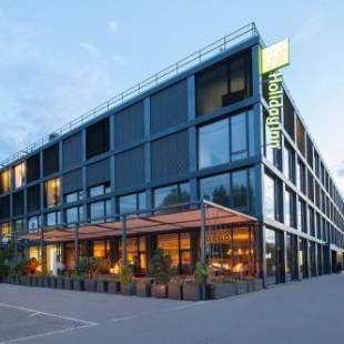 Фотография гостиницы Sihlpark Hotel