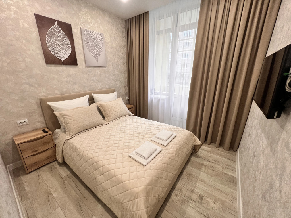 Фотография квартиры Апартаменты Сутки Как Дома на Красноармейской