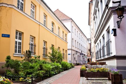 Фотография гостиницы Rixwell Konventa Seta Design Hotel