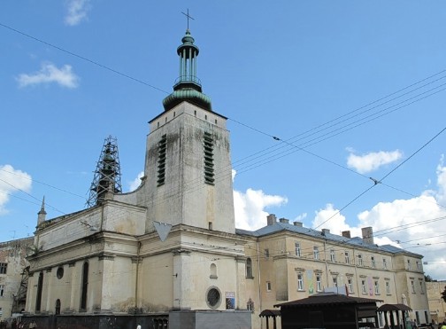 Фотографии музея 
            Музей сакральной барочной скульптуры И. Пинзеля