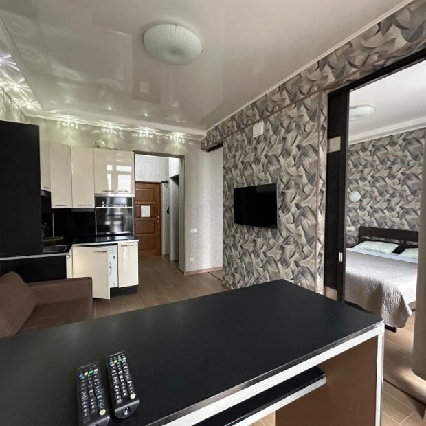 Фотографии квартиры 
            Апартаменты Волна