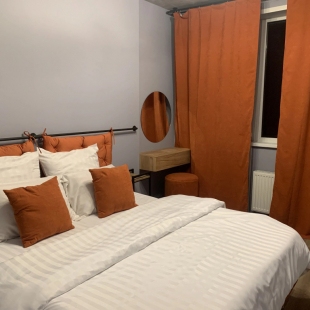 Фотография квартиры Квартира Лофт Квартирка