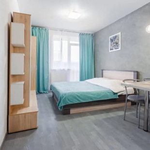 Фотография квартиры Апартаменты Тюльпан Апарт