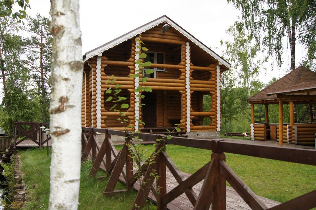 Фотография Коттеджа Частный дом На озере 2