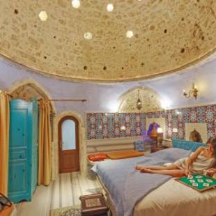 Фотографии гостиницы 
            Hamam Oriental Suites