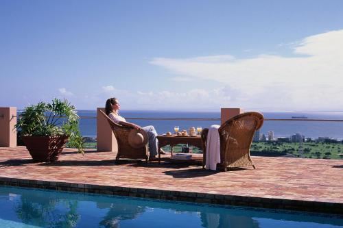 Фотография гостевого дома Bluegum Hill Guesthouse