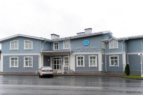 Фотографии гостиницы 
            Ангельская