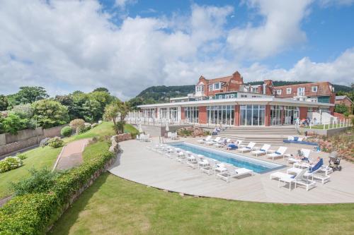 Фотография гостиницы Sidmouth Harbour Hotel