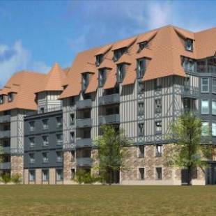 Фотографии гостиницы 
            Novotel Deauville Plage