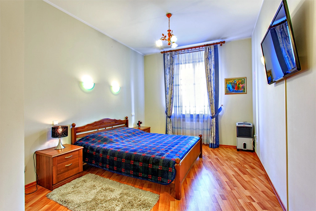 Фотография квартиры Квартира Двухкомнатная в историческом центре