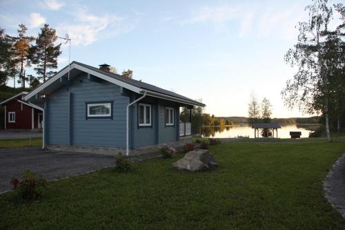 Фотография базы отдыха Липпола